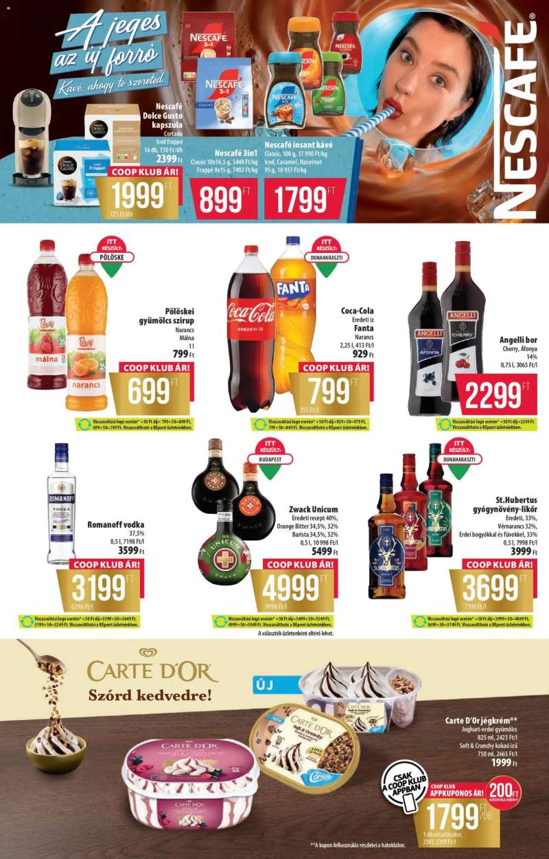 COOP COOP - Szuper Plus / Alföld Pro-Coop Zrt. 11 oldal