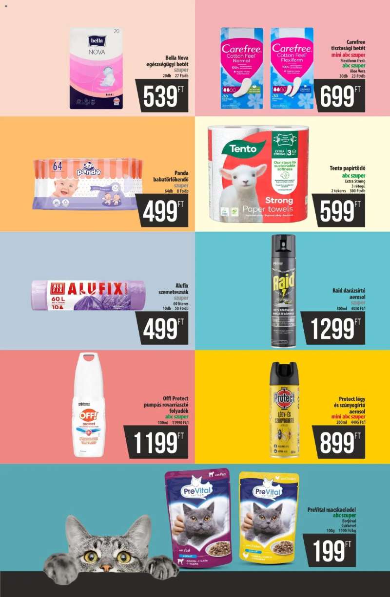 COOP COOP - Újság Észak Kelet Pro-Coop Zrt 10 oldal