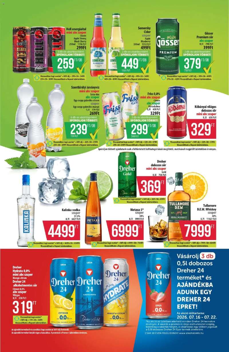 COOP COOP - Újság Észak Kelet Pro-Coop Zrt 9 oldal