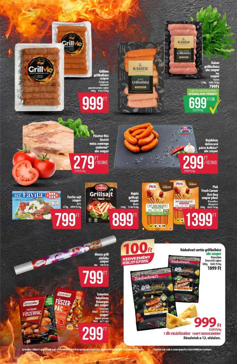 COOP COOP - Újság Észak Kelet Pro-Coop Zrt 7 oldal