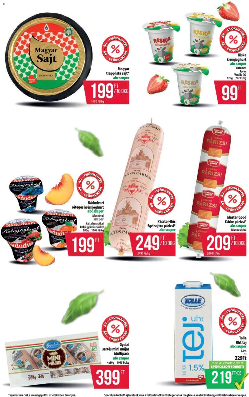 COOP COOP - Újság Észak Kelet Pro-Coop Zrt 3 oldal
