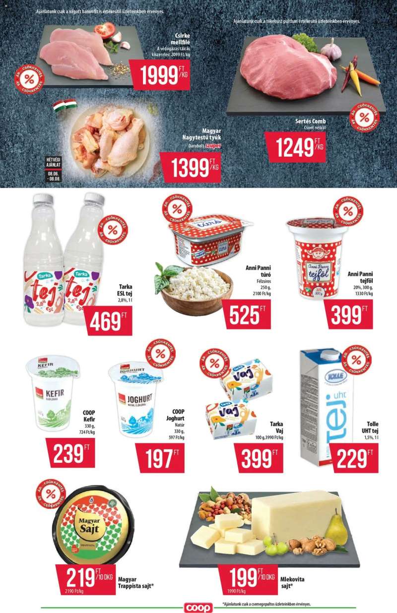 COOP COOP - Szuper Plus / Alföld Pro-Coop Zrt. 3 oldal
