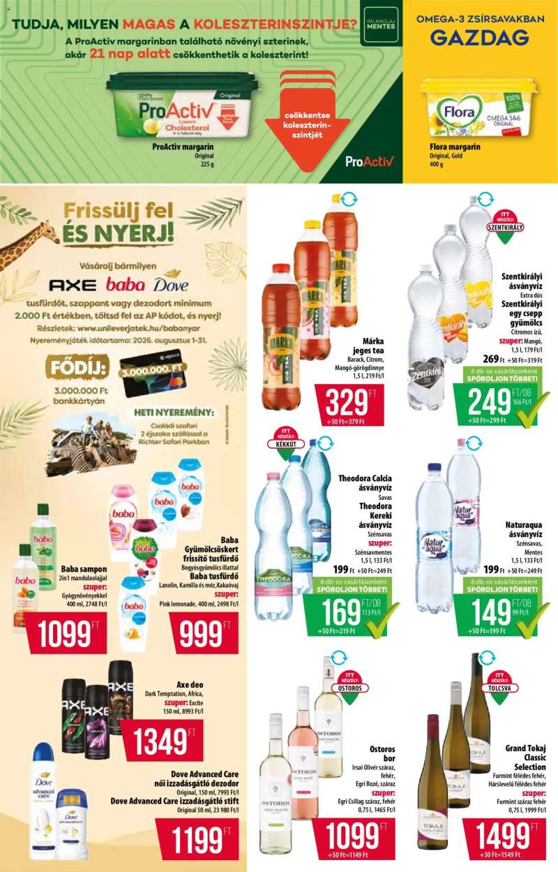 COOP COOP - Újság Észak Kelet Pro-Coop Zrt 10 oldal