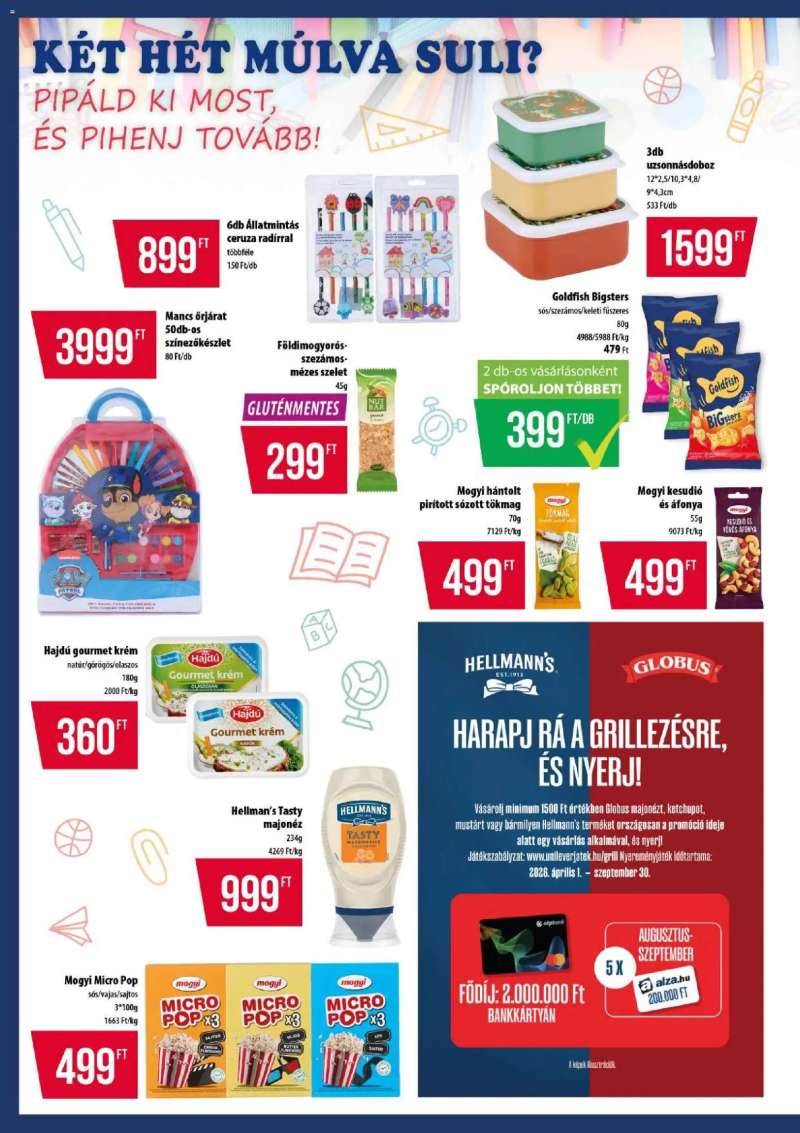 COOP COOP akciós újság Co-op Star 2 oldal