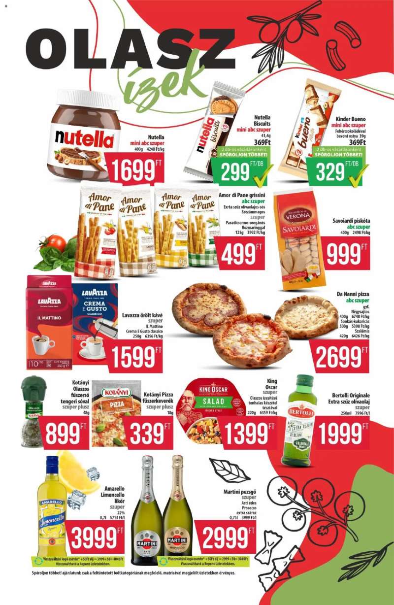 COOP COOP - Újság Észak Kelet Pro-Coop Zrt 3 oldal