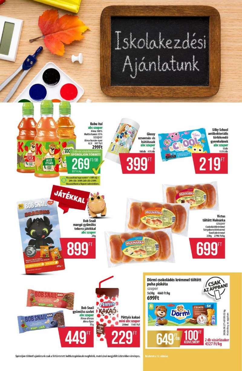 COOP COOP - Újság Észak Kelet Pro-Coop Zrt 5 oldal