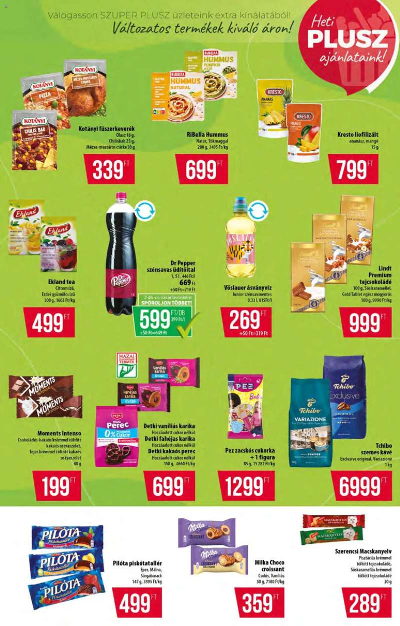 COOP COOP - Szuper Plus / Alföld Pro-Coop 13 oldal