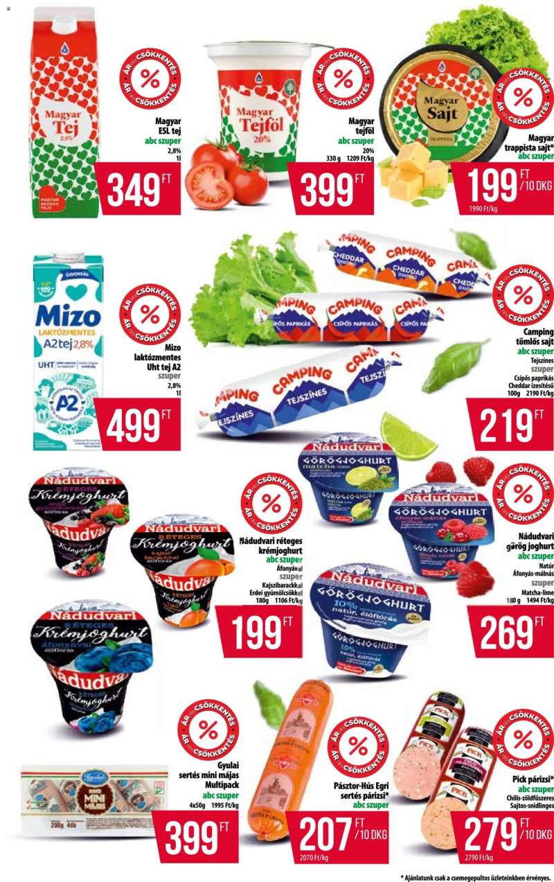 COOP COOP - Újság Észak Kelet Pro-Coop Zrt 6 oldal