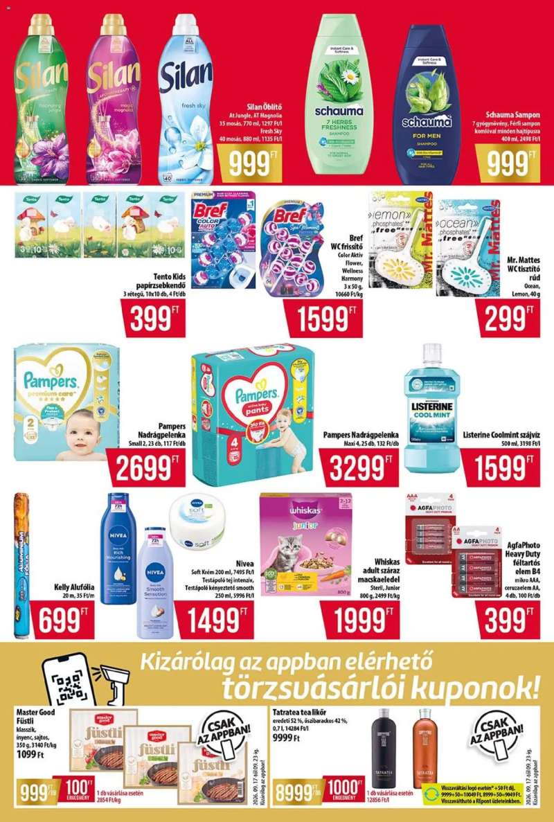 COOP COOP - Szuper Plusz / Tisza 15 oldal