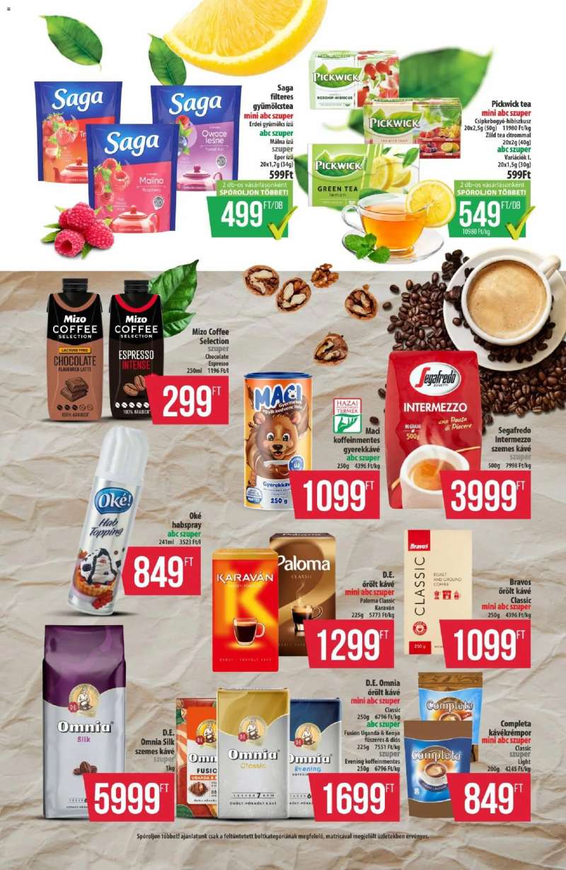 COOP COOP - Újság Észak Kelet Pro-Coop Zrt 7 oldal