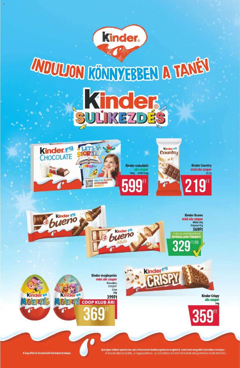 COOP COOP - Újság Észak Kelet Pro-Coop Zrt 2 oldal