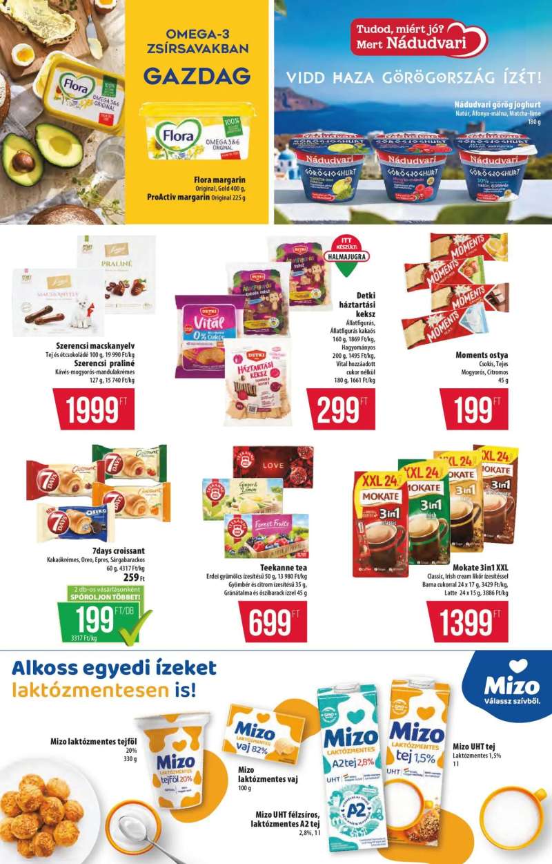 COOP COOP - Észak Kelet Pro-Coop Zrt - Szuper Plusz 12 oldal