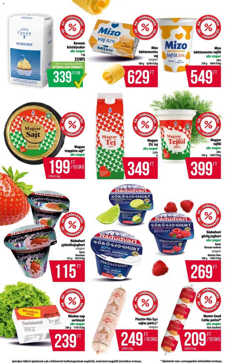 COOP COOP - Újság Észak Kelet Pro-Coop Zrt 3 oldal