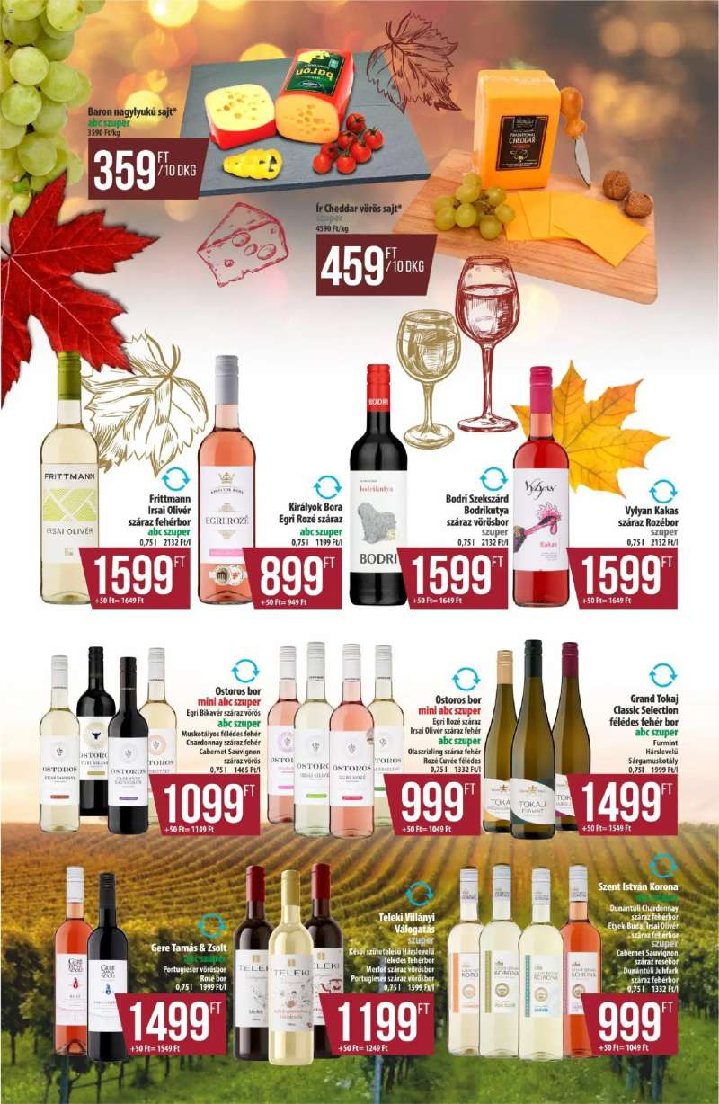 COOP COOP - Újság Észak Kelet Pro-Coop Zrt 8 oldal