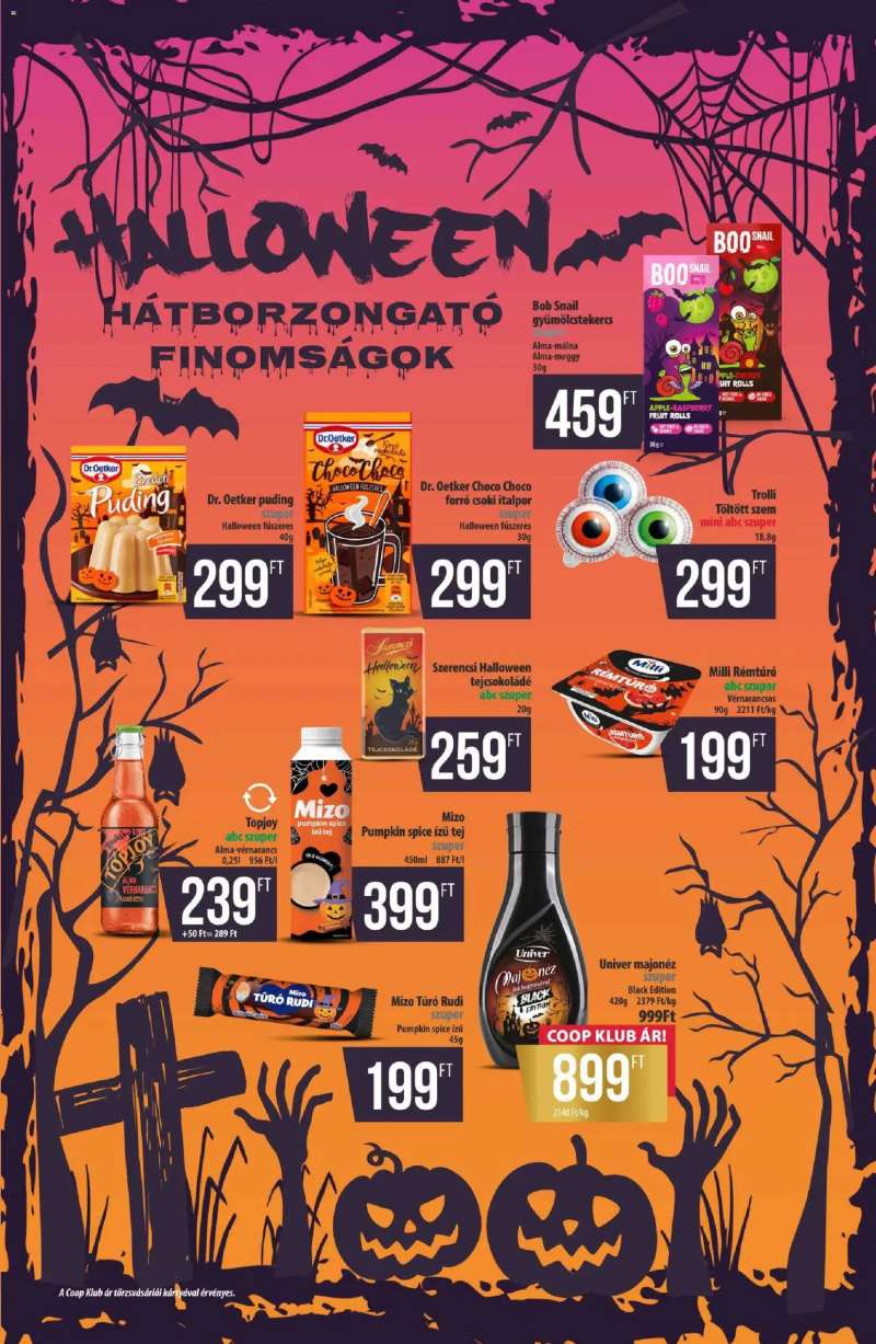 COOP COOP - Újság Észak Kelet Pro-Coop Zrt 2 oldal