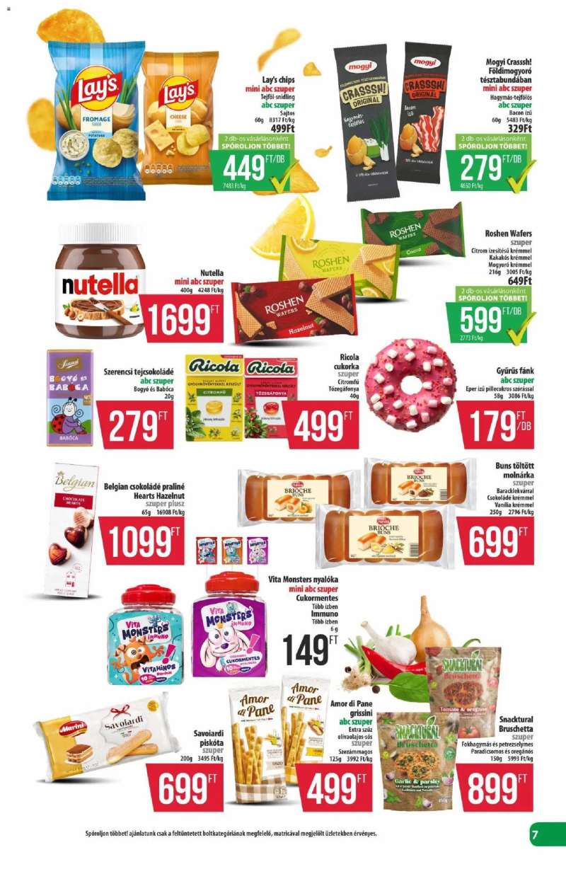 COOP COOP - Újság Észak Kelet Pro-Coop Zrt 7 oldal