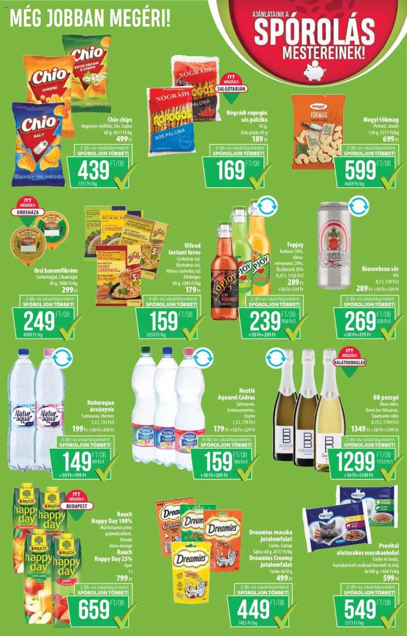 COOP COOP - Észak Kelet Pro-Coop Zrt - Szuper Plusz 7 oldal