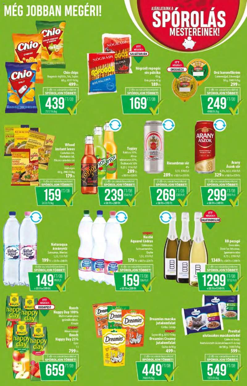 COOP COOP - Újság Észak Kelet Pro-Coop Zrt 7 oldal