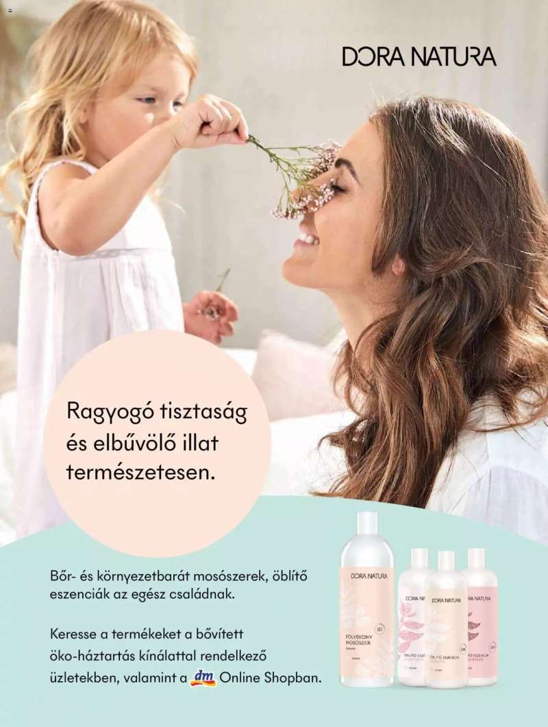 DM Drogerie Markt Active Beauty Tavasz 2023 13 oldal