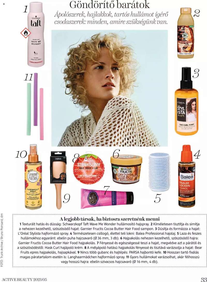 DM Drogerie Markt Active Beauty2023/05 33 oldal