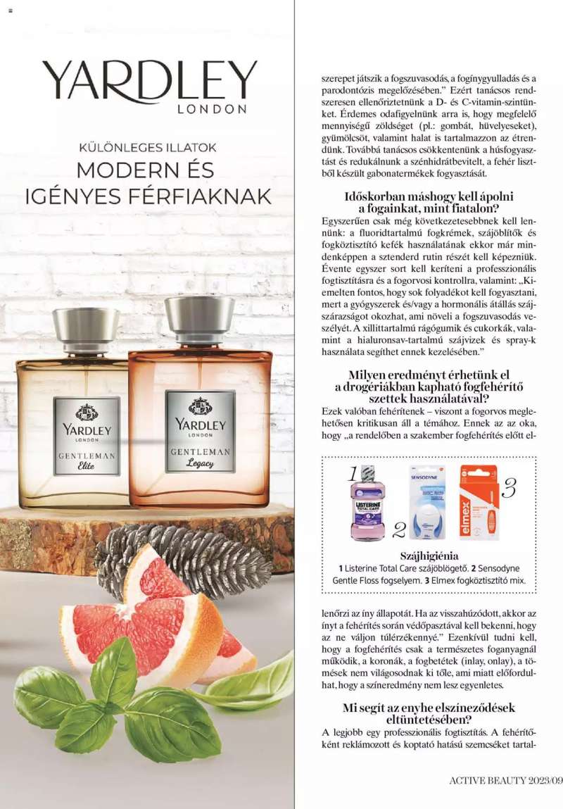 DM Drogerie Markt Active Beauty 2023/09 26 oldal