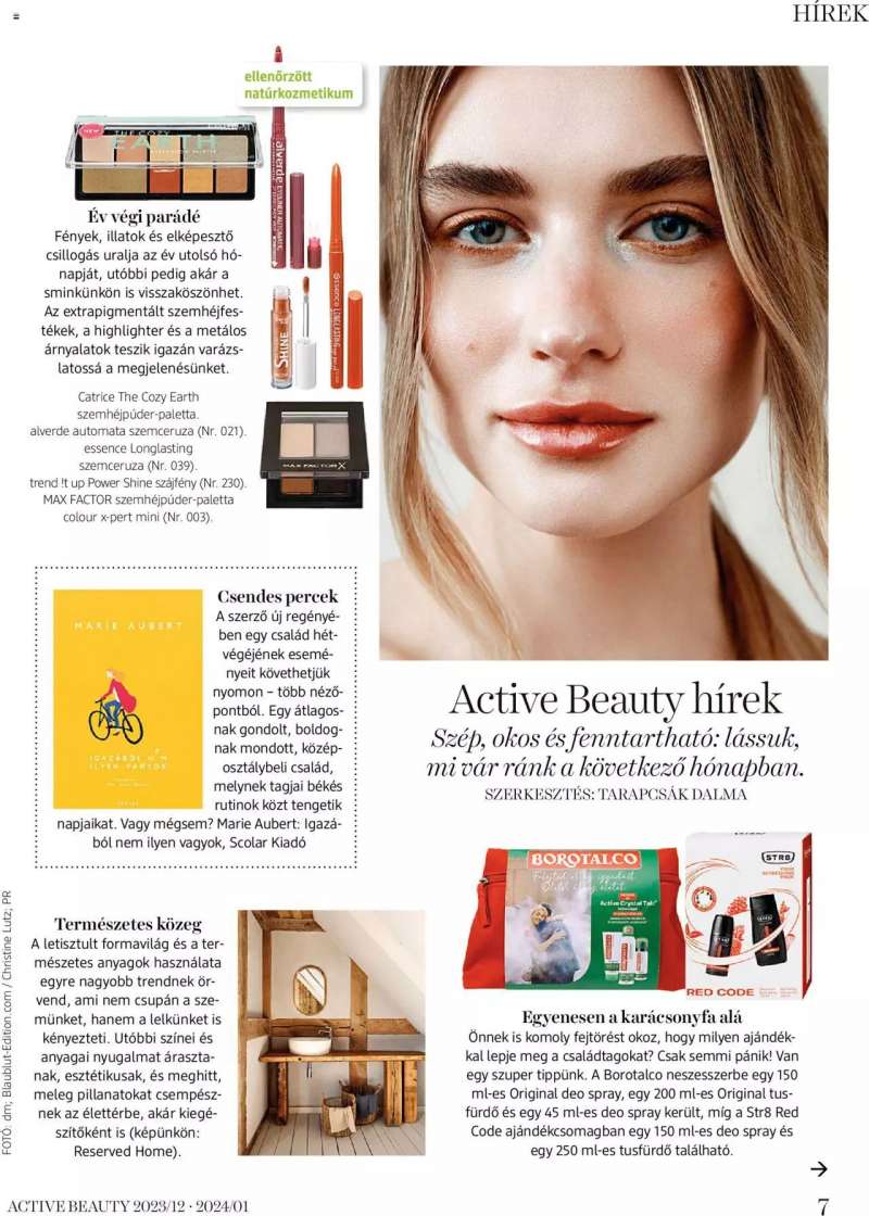 DM Drogerie Markt Active Beauty 2023/12 7 oldal