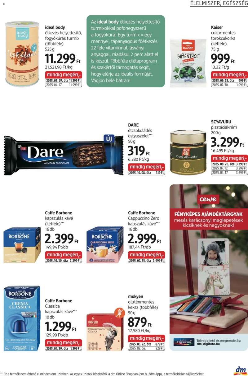 DM Drogerie Markt Akciós újság DM Drogerie Markt 19 oldal