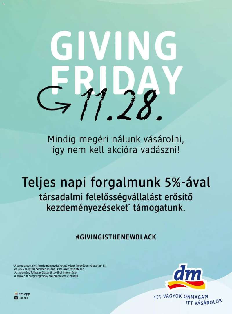 DM Drogerie Markt Active Beauty 2025/11 100 oldal