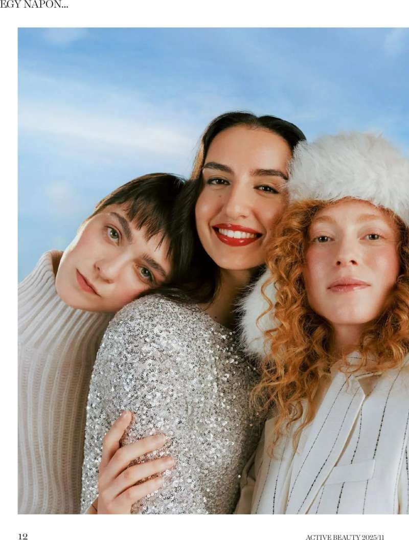 DM Drogerie Markt Active Beauty 2025/11 12 oldal