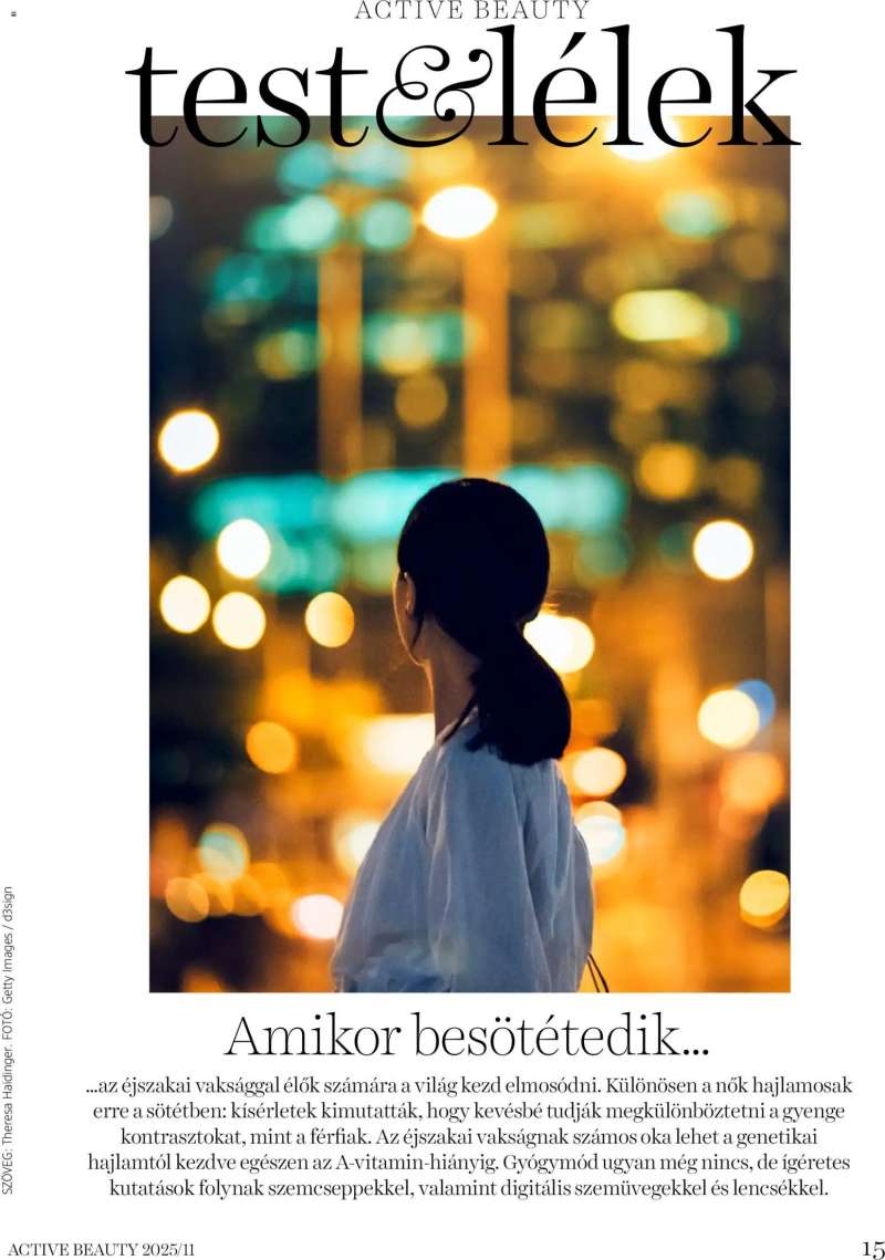 DM Drogerie Markt Active Beauty 2025/11 15 oldal