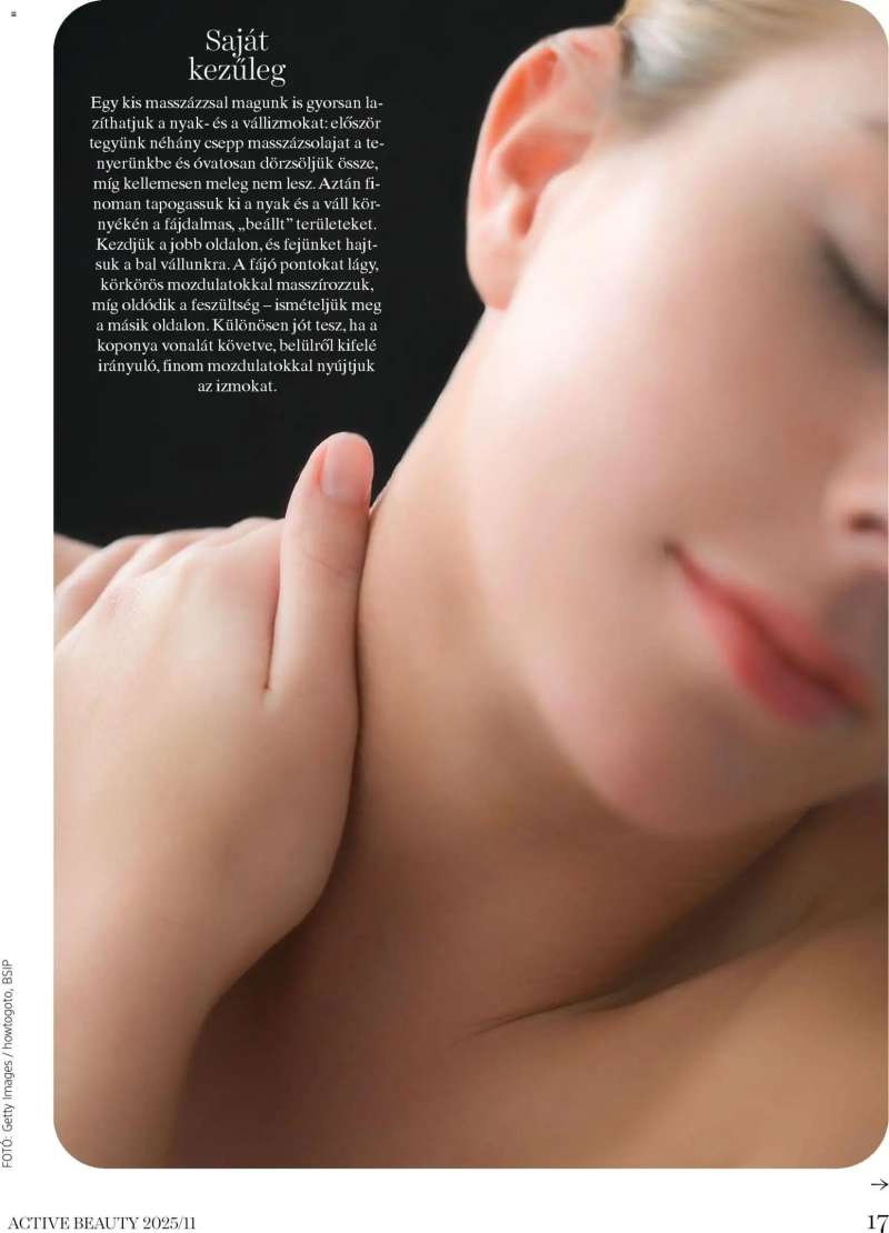 DM Drogerie Markt Active Beauty 2025/11 17 oldal