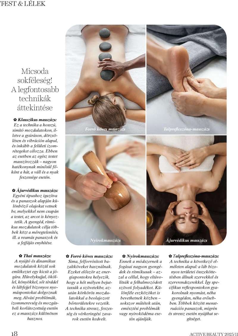 DM Drogerie Markt Active Beauty 2025/11 18 oldal