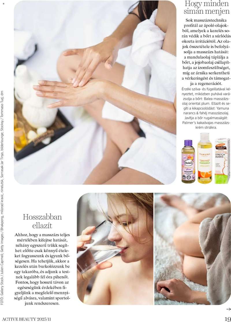 DM Drogerie Markt Active Beauty 2025/11 19 oldal