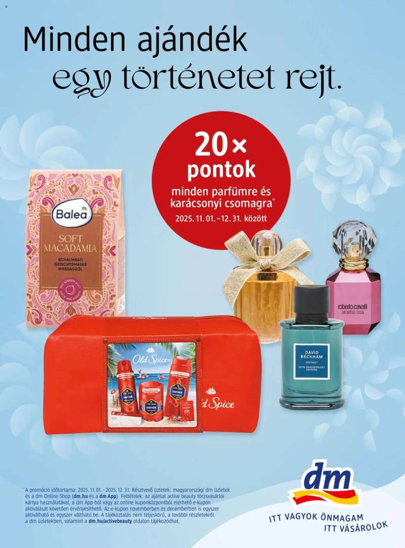 DM Drogerie Markt Active Beauty 2025/11 2 oldal