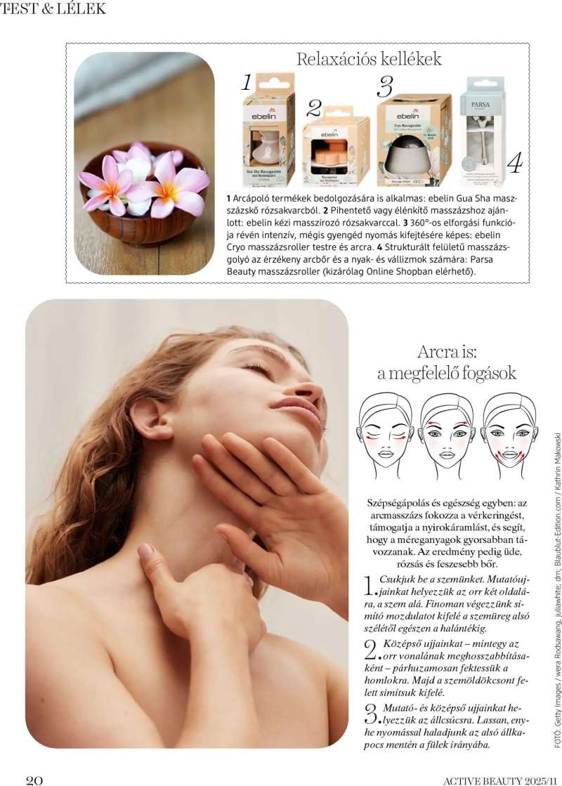 DM Drogerie Markt Active Beauty 2025/11 20 oldal