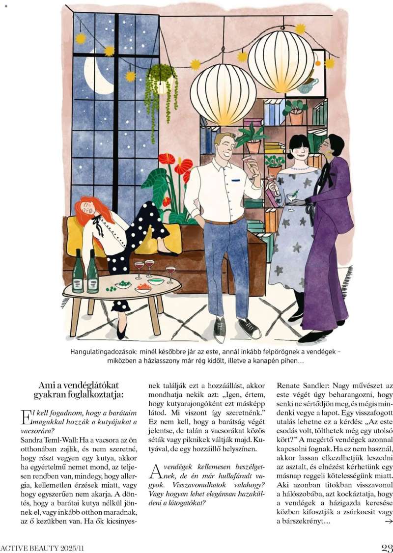 DM Drogerie Markt Active Beauty 2025/11 23 oldal