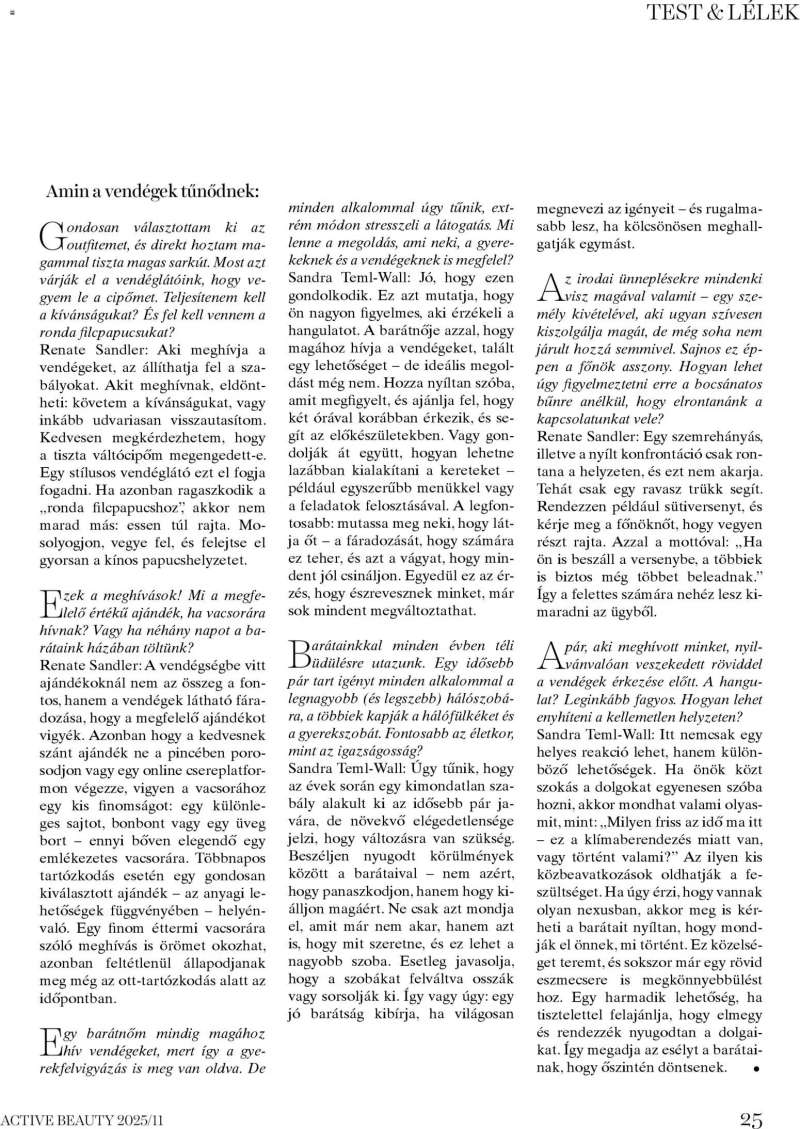 DM Drogerie Markt Active Beauty 2025/11 25 oldal