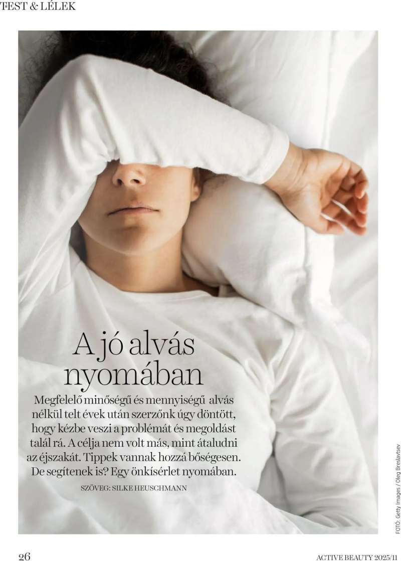 DM Drogerie Markt Active Beauty 2025/11 26 oldal