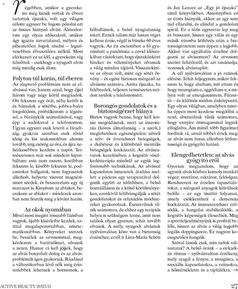 DM Drogerie Markt Active Beauty 2025/11 27 oldal