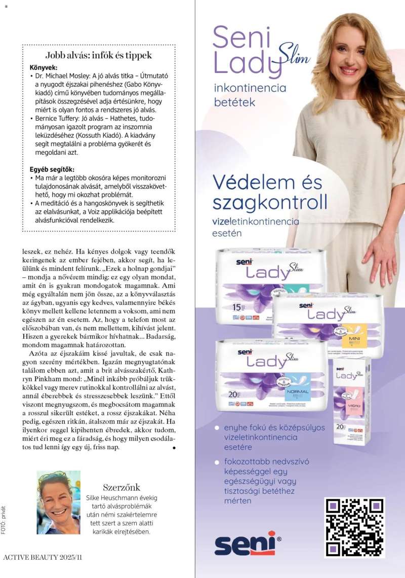 DM Drogerie Markt Active Beauty 2025/11 29 oldal