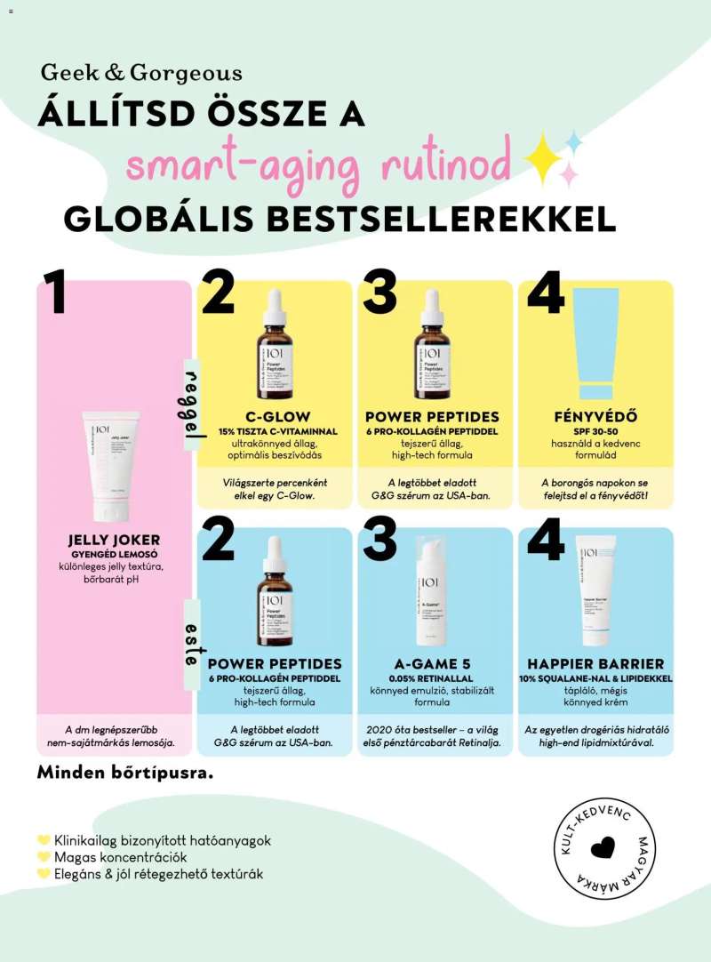 DM Drogerie Markt Active Beauty 2025/11 30 oldal