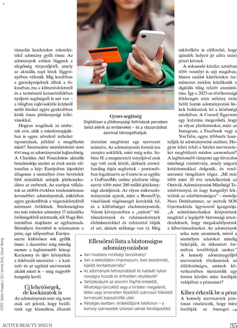 DM Drogerie Markt Active Beauty 2025/11 35 oldal