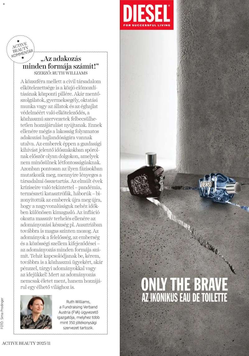 DM Drogerie Markt Active Beauty 2025/11 37 oldal