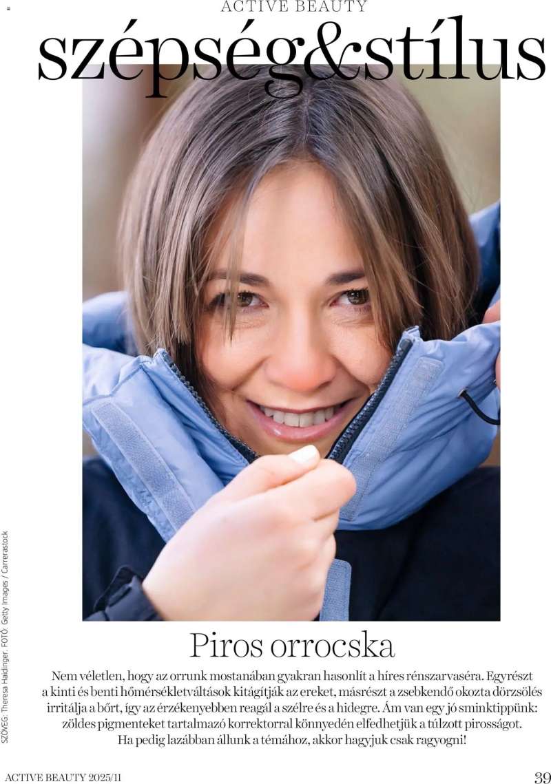 DM Drogerie Markt Active Beauty 2025/11 39 oldal