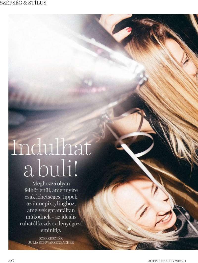 DM Drogerie Markt Active Beauty 2025/11 40 oldal