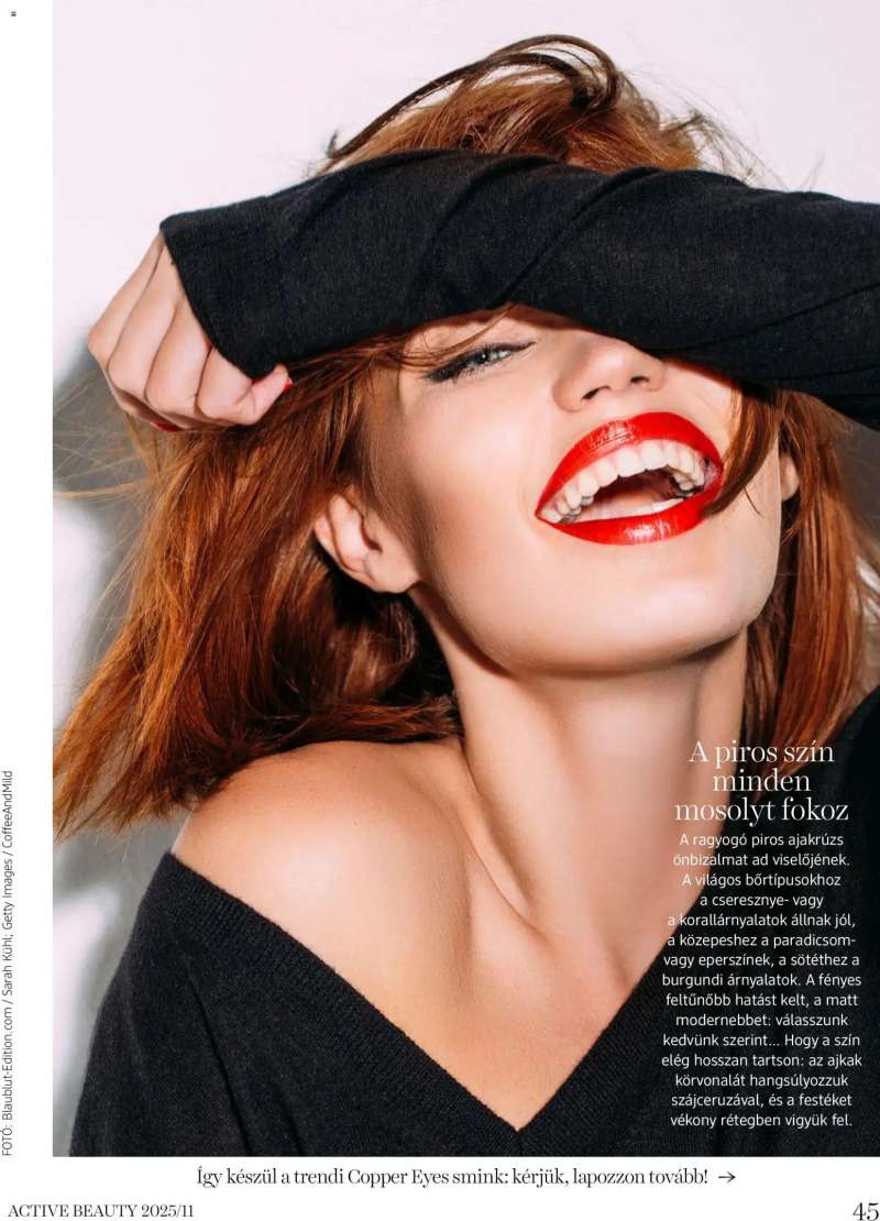 DM Drogerie Markt Active Beauty 2025/11 45 oldal