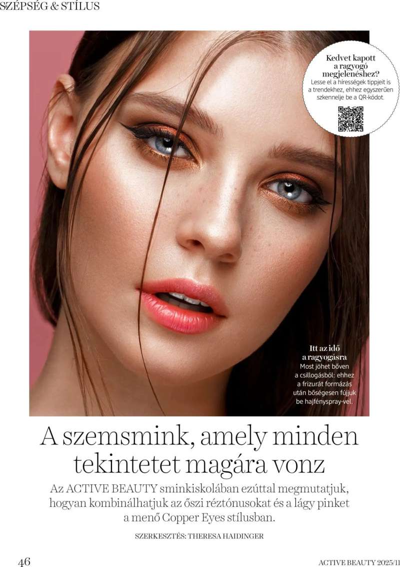 DM Drogerie Markt Active Beauty 2025/11 46 oldal