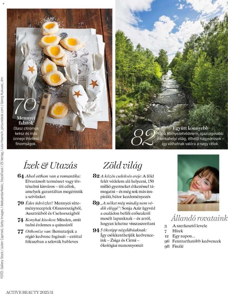 DM Drogerie Markt Active Beauty 2025/11 5 oldal