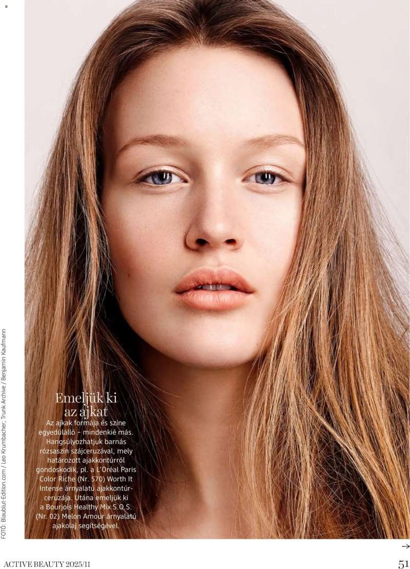 DM Drogerie Markt Active Beauty 2025/11 51 oldal