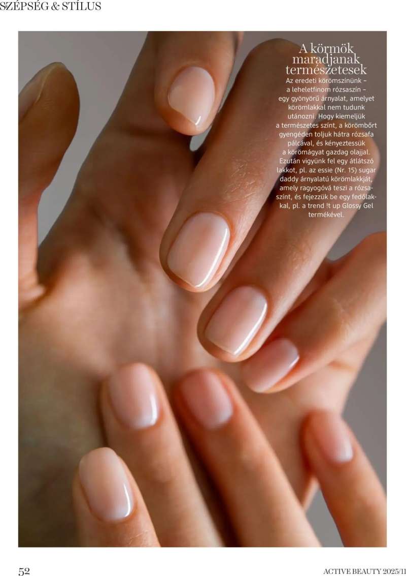 DM Drogerie Markt Active Beauty 2025/11 52 oldal